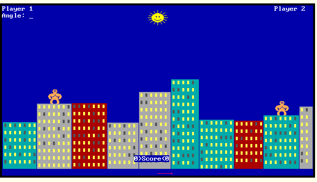 Gorilla QBasic